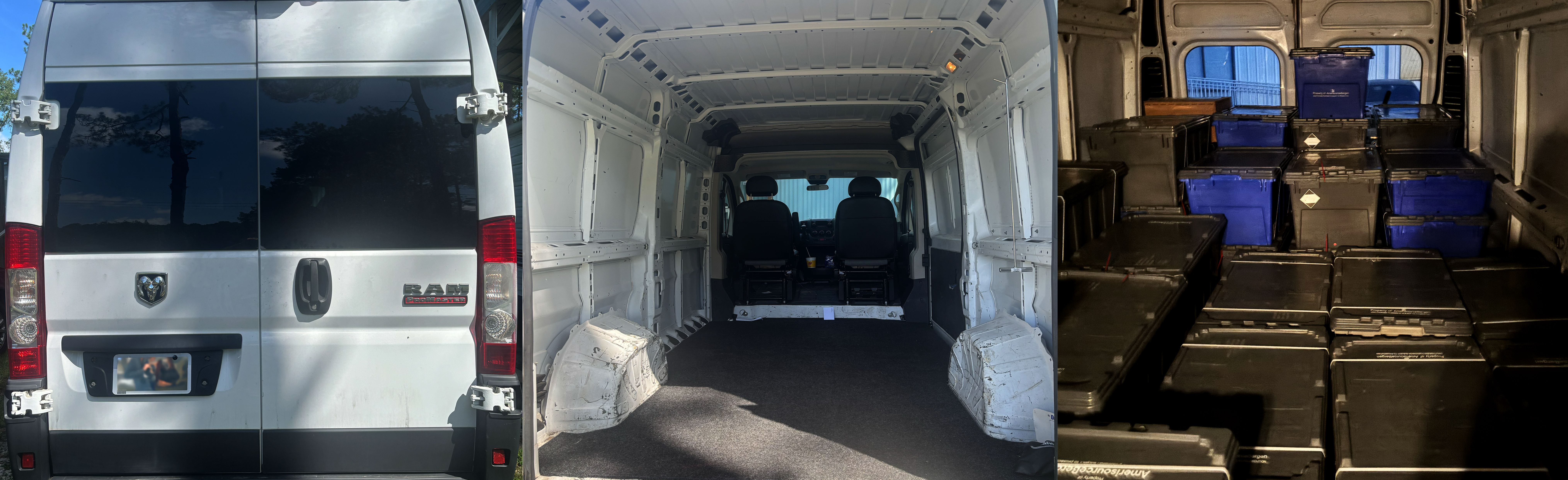 Interior View