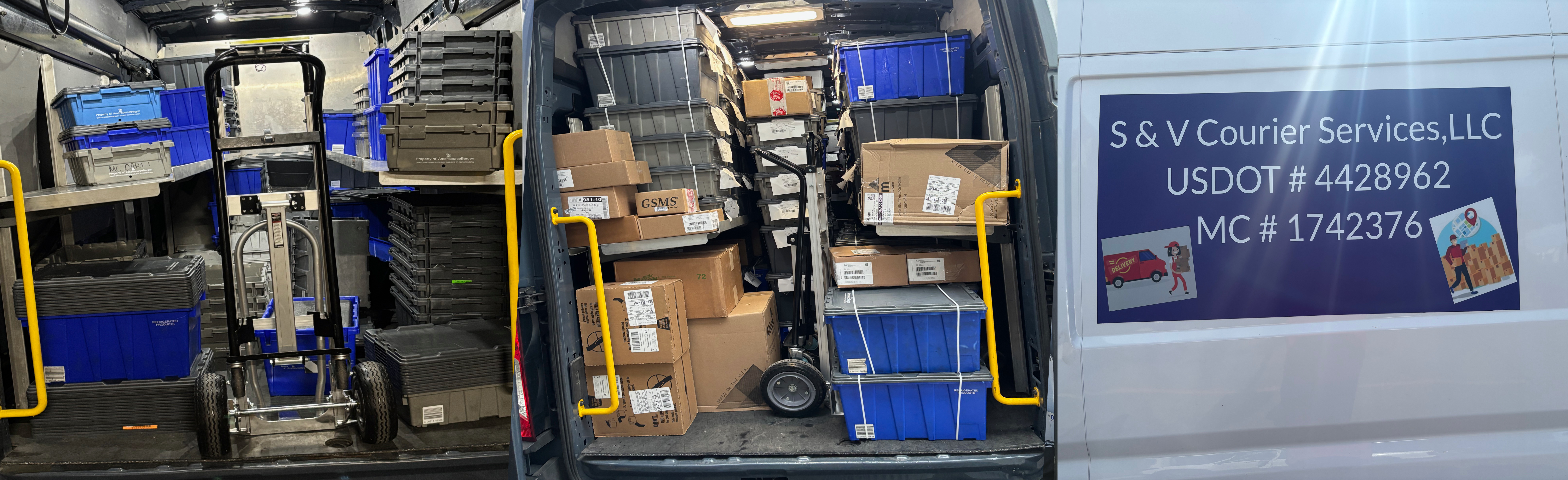 Loading Cargo